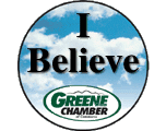 GREENE COUNTY CHAMBER OF COMMERCE