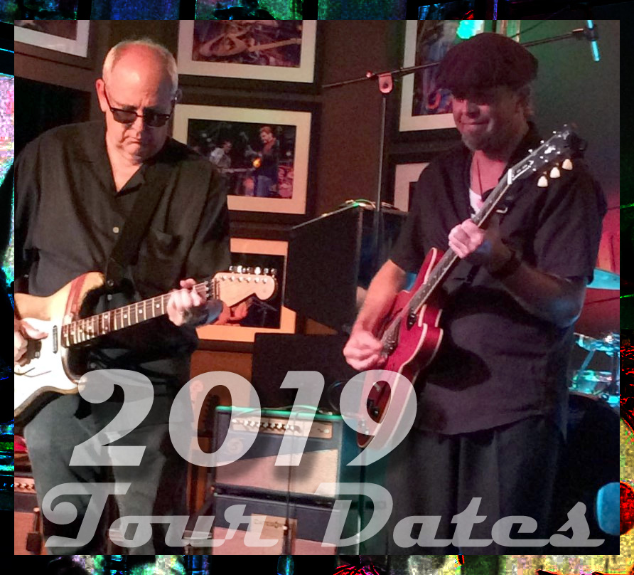 Jimmy Thackery & the Drivers Tour Dates