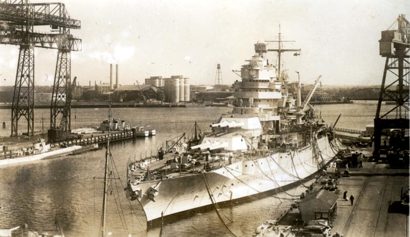 USS Idaho Photo 01